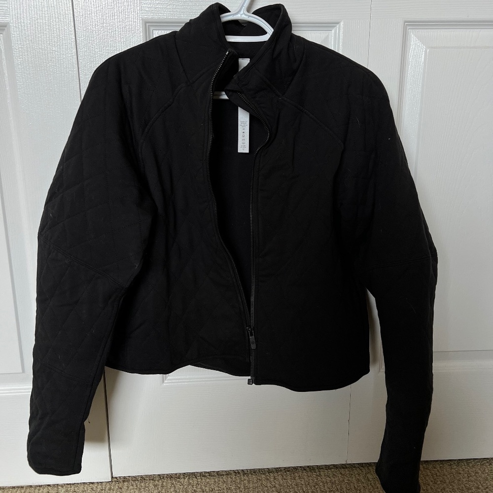 Lululemon Quilted Calm Jacket